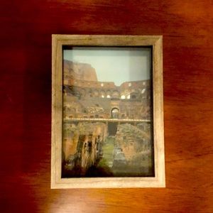 Shadow Box Picture Frame